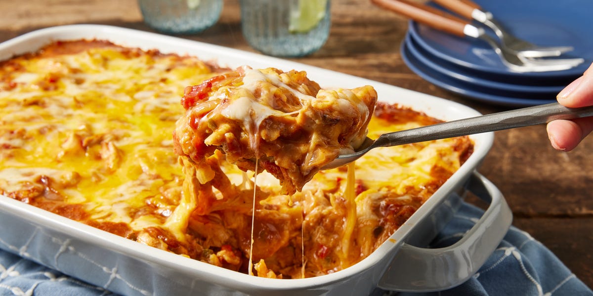 King Ranch Chicken: The Beloved Tex-Mex Classic & Its Fuzzy Origins