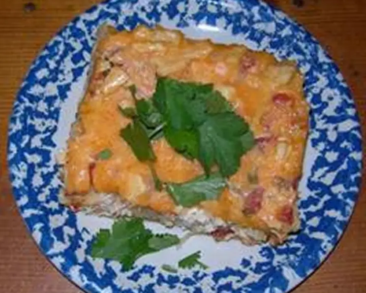 Master Authentic King Ranch Chicken: Tex-Mex Comfort Casserole